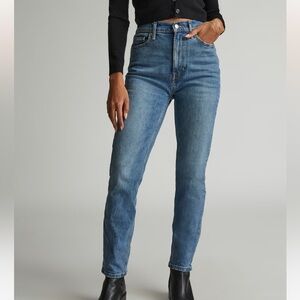 Everlane The Cheeky Cropped Jean